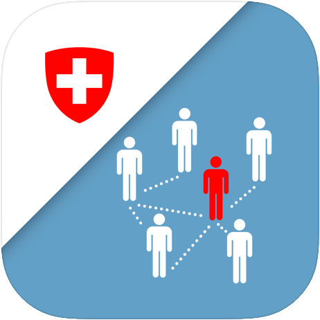 Swisscovid icon